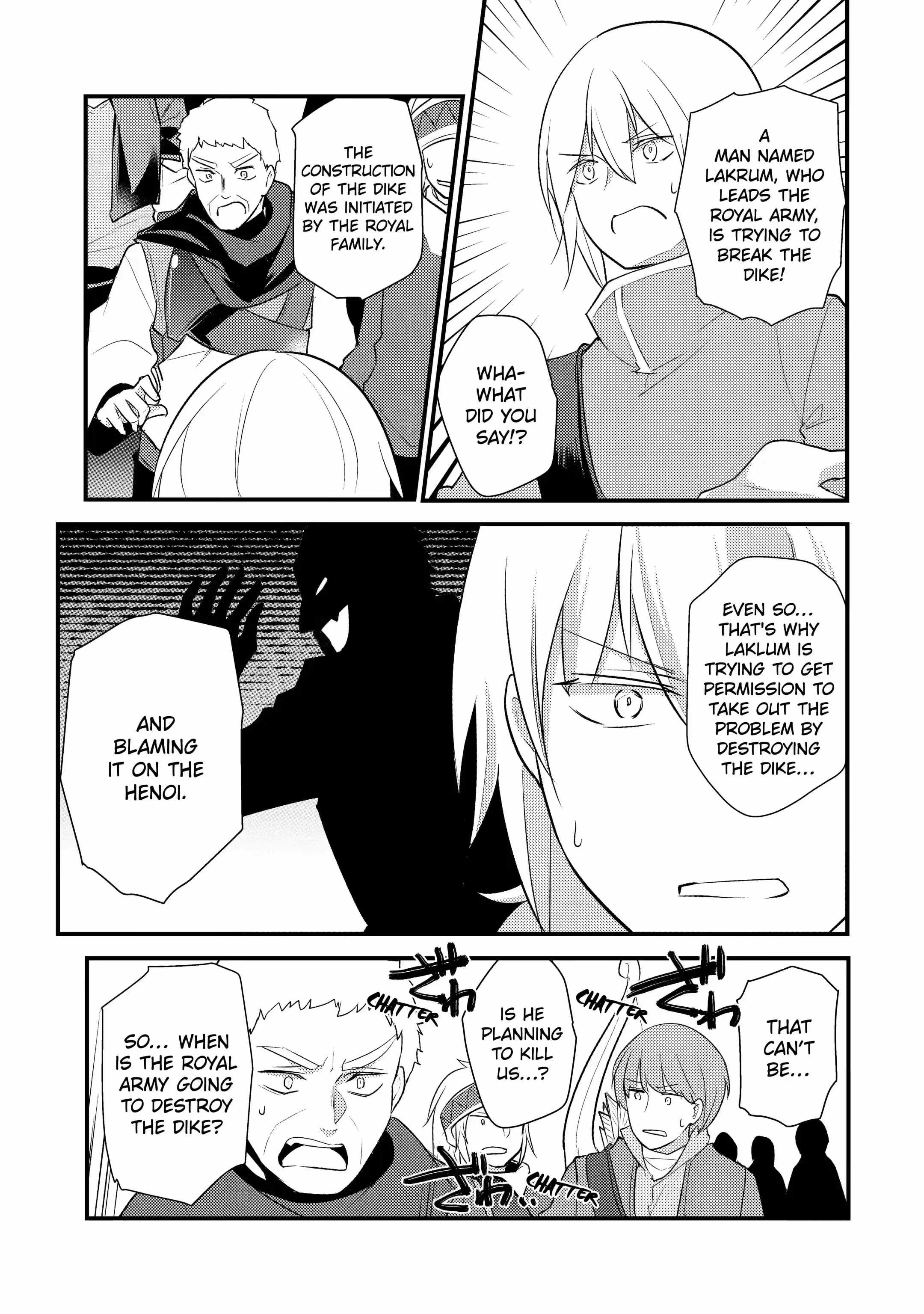 Souda, Baikoku Shiyou: Tensai Ouji no Akaji Kokka Saisei Jutsu Chapter 39 7